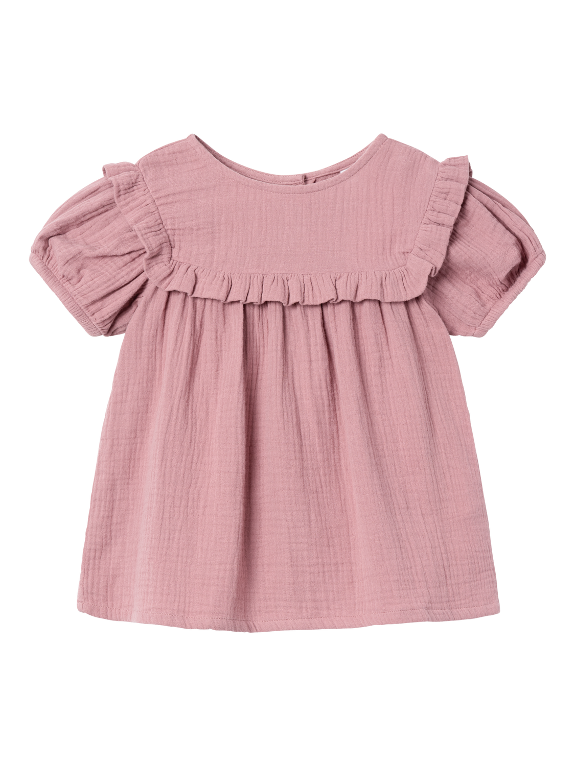 NMFHUSSI T-Shirts & Tops - Nostalgia Rose